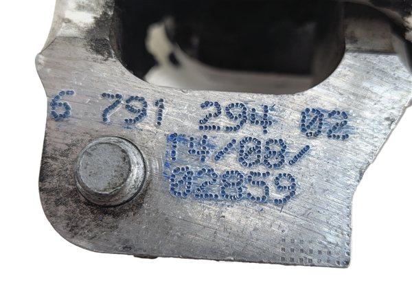 Thumbnail 7: 13-17 BMW 2 3 4 SERIES (F22 F30 F32) STEERING COLUMN INTERMEDIATE SHAFT