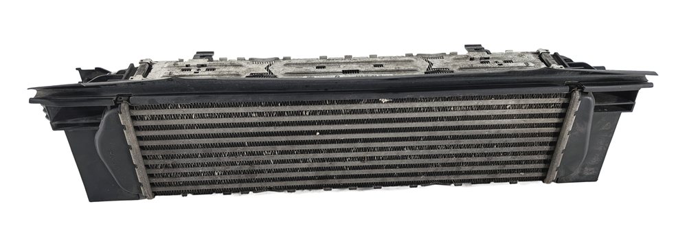 Thumbnail 2: 2014-2018 BMW 328D (F30) 2.0L N47T DIESEL ENGINE TURBOCHARGER INTERCOOLER