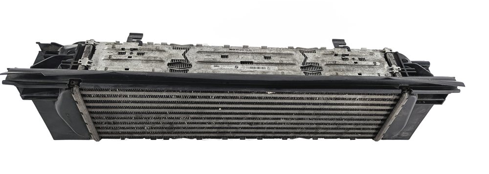 Thumbnail 3: 2014-2018 BMW 328D (F30) 2.0L N47T DIESEL ENGINE TURBOCHARGER INTERCOOLER