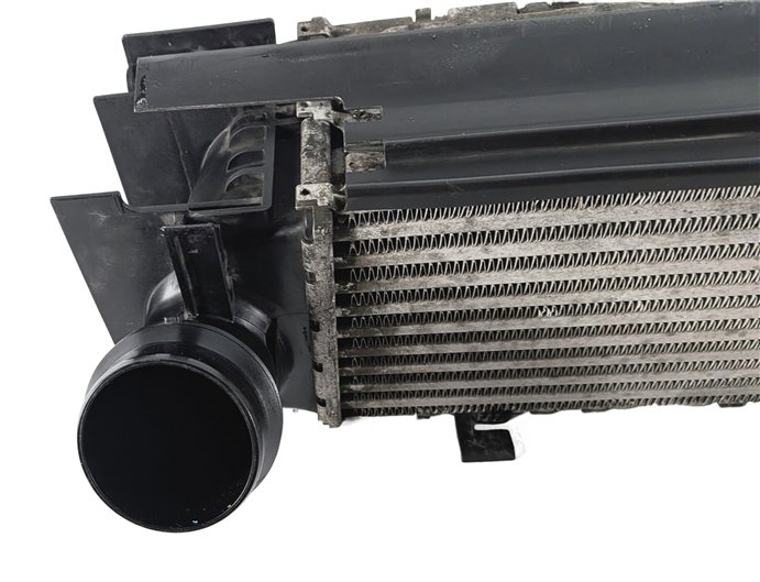 Thumbnail 6: 2014-2018 BMW 328D (F30) 2.0L N47T DIESEL ENGINE TURBOCHARGER INTERCOOLER