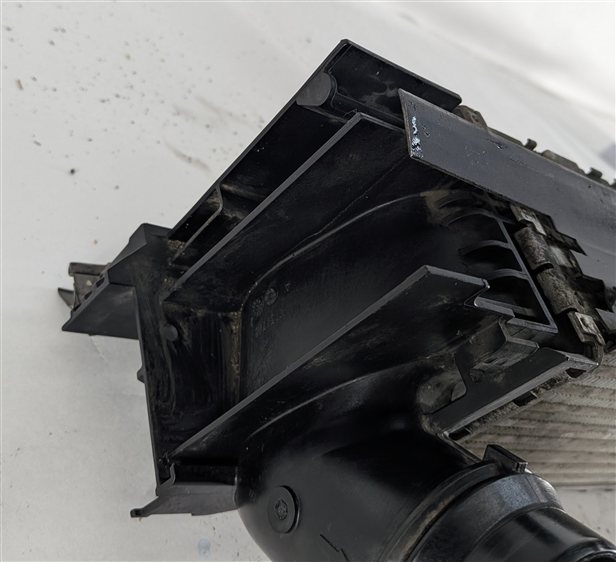 Thumbnail 9: 2014-2018 BMW 328D (F30) 2.0L N47T DIESEL ENGINE TURBOCHARGER INTERCOOLER