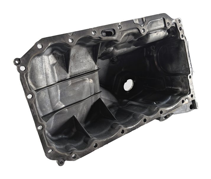 2014-2018 BMW 328d (F30) RWD 2.0L N47T DIESEL ENGINE MOTOR OIL PAN SUMP