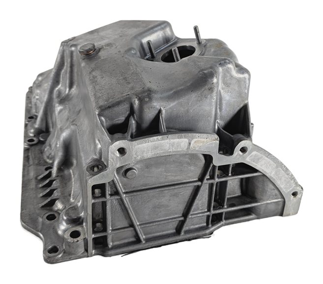 Thumbnail 4: 2014-2018 BMW 328d (F30) RWD 2.0L N47T DIESEL ENGINE MOTOR OIL PAN SUMP