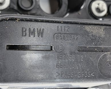 Thumbnail 9: 2014-2018 BMW 328 X3 (F30 F25) 2.0L TURBO DIESEL ENGINE VALVE COVER w/ OIL CAP