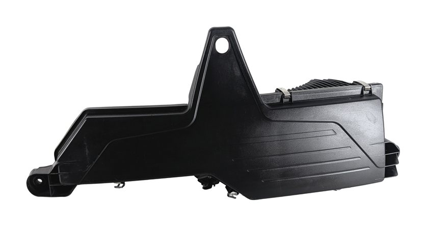 Thumbnail 2: 2014-2018 BMW 328i (F30) 2.0L N47T DIESEL ENGINE AIR FILTER HOUSING w/ SENSOR
