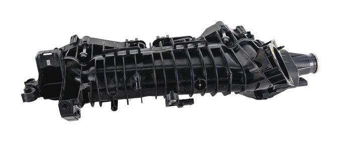 Thumbnail 2: 2014-2018 BMW 328i X3 (F25 F30) 2.0L N47T TURBO DIESEL ENGINE INTAKE MANIFOLD