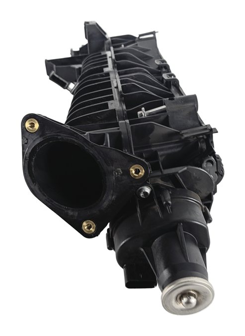 Thumbnail 3: 2014-2018 BMW 328i X3 (F25 F30) 2.0L N47T TURBO DIESEL ENGINE INTAKE MANIFOLD
