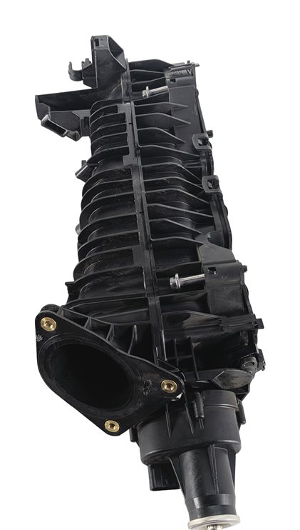 Thumbnail 4: 2014-2018 BMW 328i X3 (F25 F30) 2.0L N47T TURBO DIESEL ENGINE INTAKE MANIFOLD