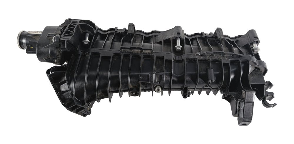 Thumbnail 6: 2014-2018 BMW 328i X3 (F25 F30) 2.0L N47T TURBO DIESEL ENGINE INTAKE MANIFOLD