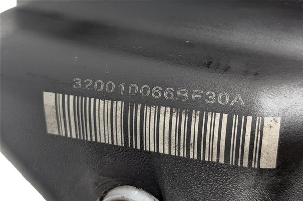 Thumbnail 10: 14-18 BMW 328i (F30) 2.0L N47T DIESEL EXHAUST FLUID DEF SCR ACTIVE TANK w/ PUMP