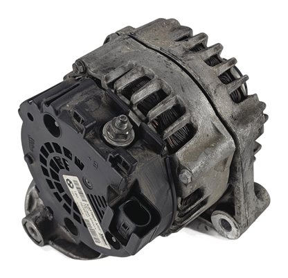 2014-2018 BMW 328d (F30) 2.0L TURBO DIESEL N47T ENGINE 180 AMP ALTERNATOR