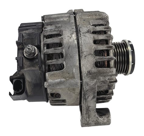 Thumbnail 2: 2014-2018 BMW 328d (F30) 2.0L TURBO DIESEL N47T ENGINE 180 AMP ALTERNATOR