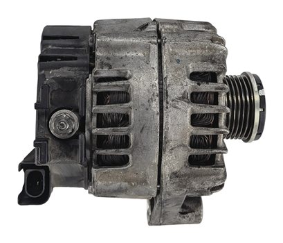 Thumbnail 3: 2014-2018 BMW 328d (F30) 2.0L TURBO DIESEL N47T ENGINE 180 AMP ALTERNATOR