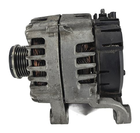 Thumbnail 5: 2014-2018 BMW 328d (F30) 2.0L TURBO DIESEL N47T ENGINE 180 AMP ALTERNATOR