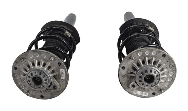 12-18 BMW 320i 328i 335i 340i (F30) RWD SEDAN FRONT STANDARD SHOCK STRUT SET 2