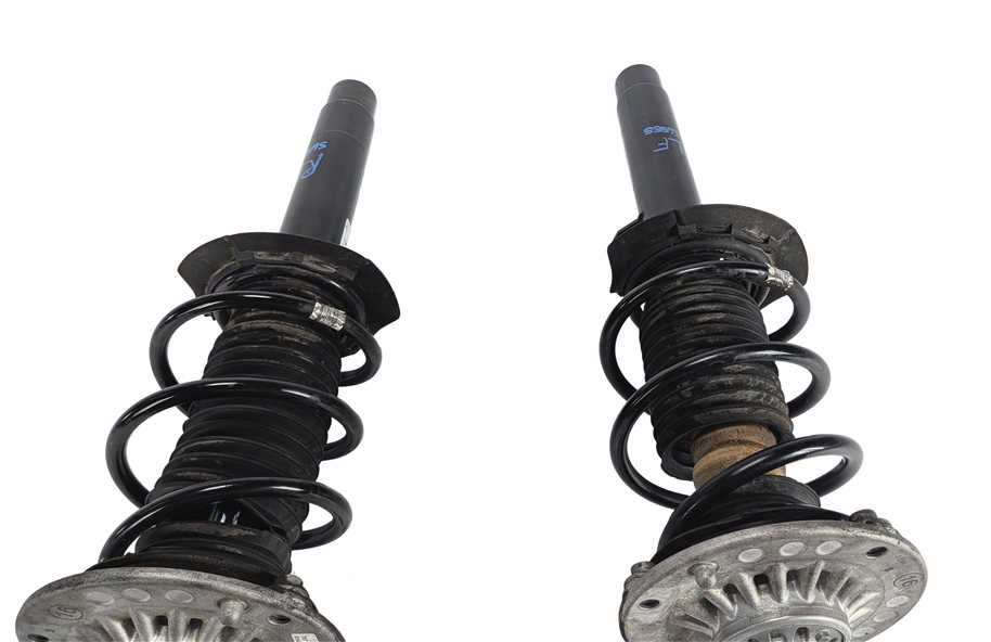Thumbnail 2: 12-18 BMW 320i 328i 335i 340i (F30) RWD SEDAN FRONT STANDARD SHOCK STRUT SET 2