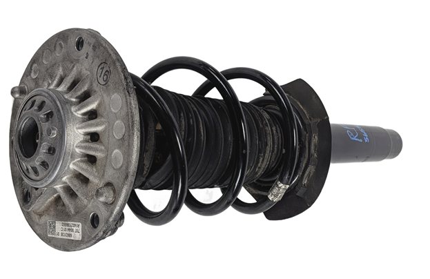 Thumbnail 8: 12-18 BMW 320i 328i 335i 340i (F30) RWD SEDAN FRONT STANDARD SHOCK STRUT SET 2