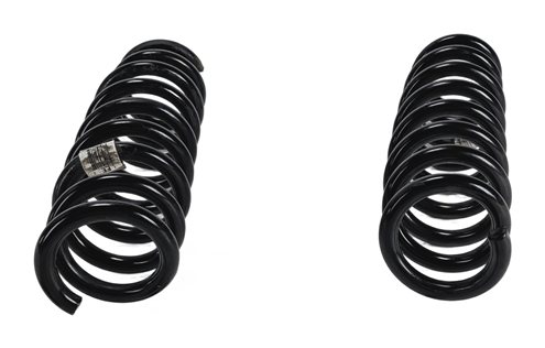 12-18 BMW 328i 335i 340i 440i (F30 F32) RWD REAR SUSPENSION COIL SPRING SET/2