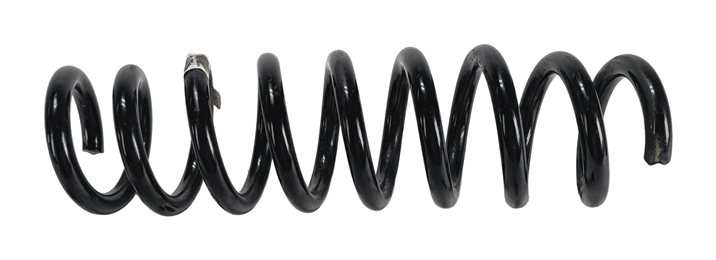 Thumbnail 2: 12-18 BMW 328i 335i 340i 440i (F30 F32) RWD REAR SUSPENSION COIL SPRING SET/2