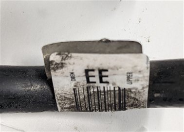 Thumbnail 4: 12-18 BMW 328i 335i 340i 440i (F30 F32) RWD REAR SUSPENSION COIL SPRING SET/2