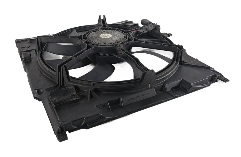 Thumbnail 1: 13-17 BMW 228i 235i M2 328i 335i 428i 435i (F22 F30 F32) RADIATOR COOLING FAN