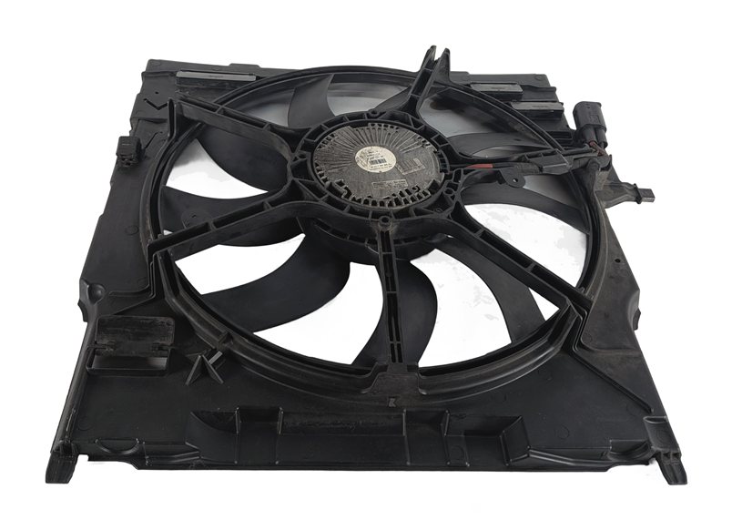 Thumbnail 2: 13-17 BMW 228i 235i M2 328i 335i 428i 435i (F22 F30 F32) RADIATOR COOLING FAN