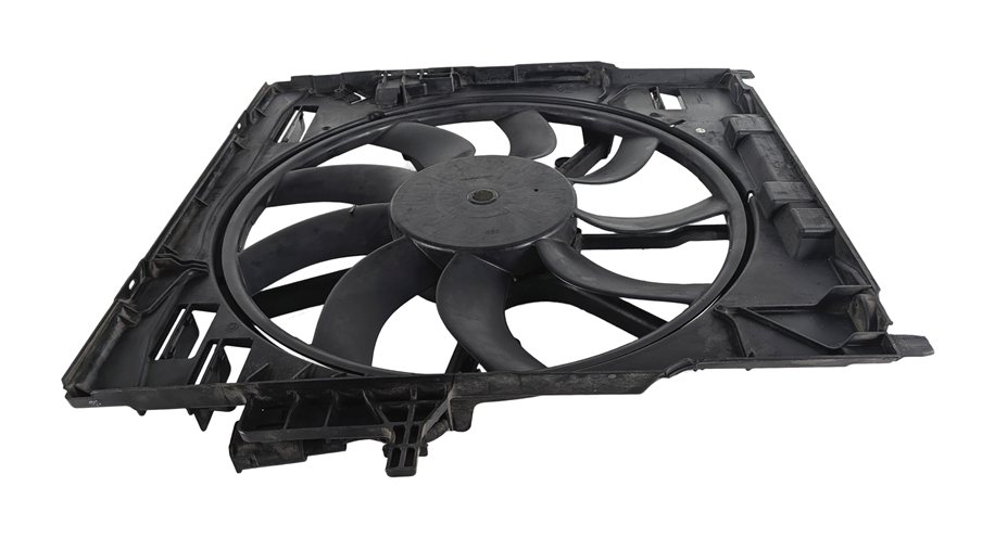 Thumbnail 3: 13-17 BMW 228i 235i M2 328i 335i 428i 435i (F22 F30 F32) RADIATOR COOLING FAN