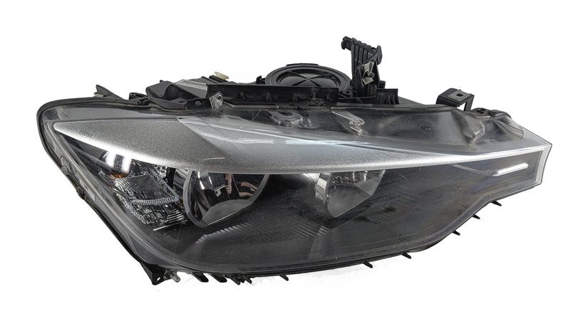 12-15 BMW 320i 328i 335i F30 SEDAN RIGHT PASSENGER HALOGEN HEADLIGHT LIGHT LAMP