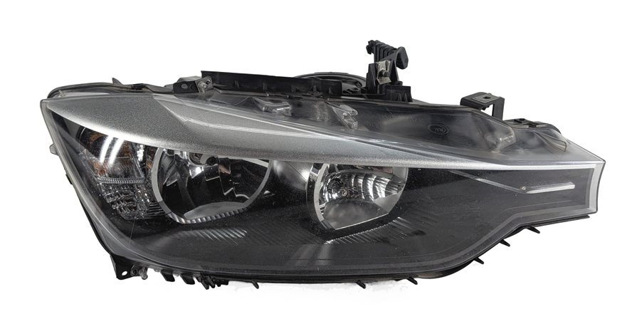 Thumbnail 3: 12-15 BMW 320i 328i 335i F30 SEDAN RIGHT PASSENGER HALOGEN HEADLIGHT LIGHT LAMP
