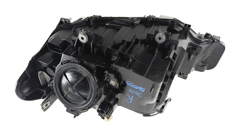Thumbnail 6: 12-15 BMW 320i 328i 335i F30 SEDAN RIGHT PASSENGER HALOGEN HEADLIGHT LIGHT LAMP