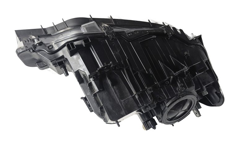 Thumbnail 6: 12-15 BMW 320i 328i 335i (F30) SEDAN - LEFT DRIVER HALOGEN HEADLIGHT LIGHT LAMP