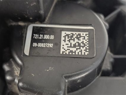 Thumbnail 8: 12-15 BMW 320i 328i 335i (F30) SEDAN - LEFT DRIVER HALOGEN HEADLIGHT LIGHT LAMP