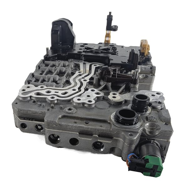 Thumbnail 7: 14-18 BMW 328i (F30) DIESEL 8HP-45 AT AUTO TRANSMISSION VALVE BODY w/ OIL PUMP