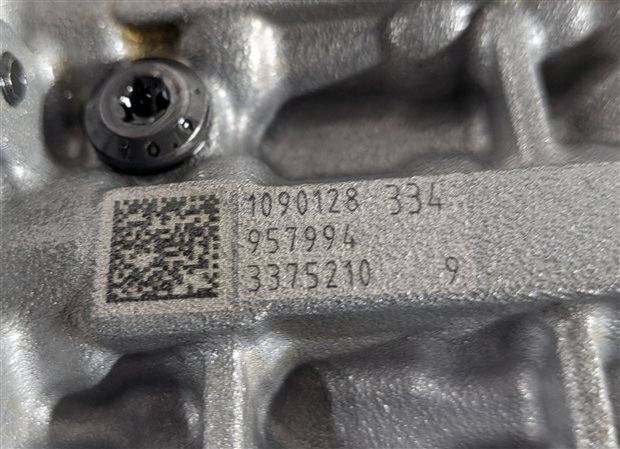 Thumbnail 9: 14-18 BMW 328i (F30) DIESEL 8HP-45 AT AUTO TRANSMISSION VALVE BODY w/ OIL PUMP