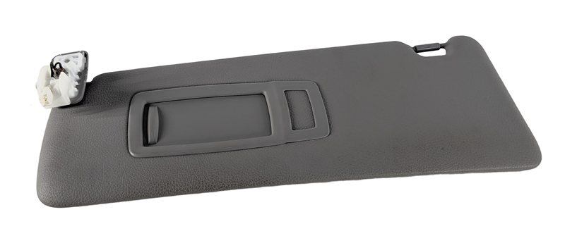 Thumbnail 2: 12-19 BMW 3 4 SERIES (F30 F31 F32 F33) FRONT LEFT & RIGHT SUNVISOR SET (Gray)