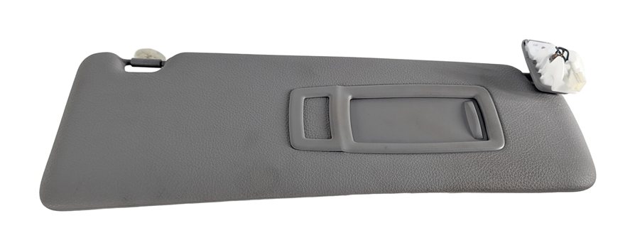 Thumbnail 3: 12-19 BMW 3 4 SERIES (F30 F31 F32 F33) FRONT LEFT & RIGHT SUNVISOR SET (Gray)