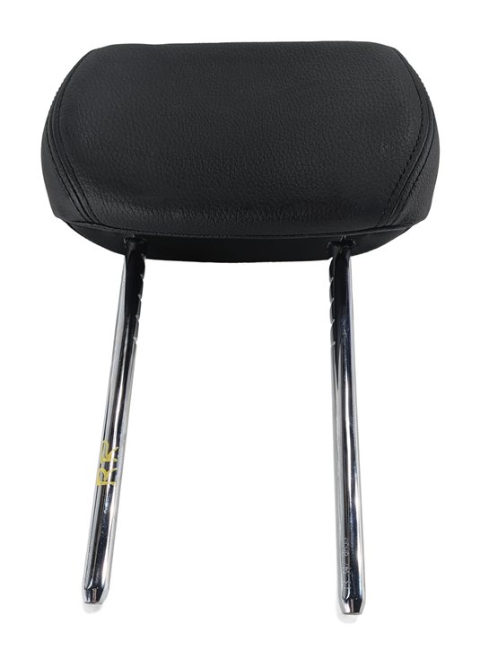 Thumbnail 4: 12-21 BMW 2 3 M2 M3 SERIES (F22 F30 F80) REAR SEAT HEADREST SET/3 BLACK