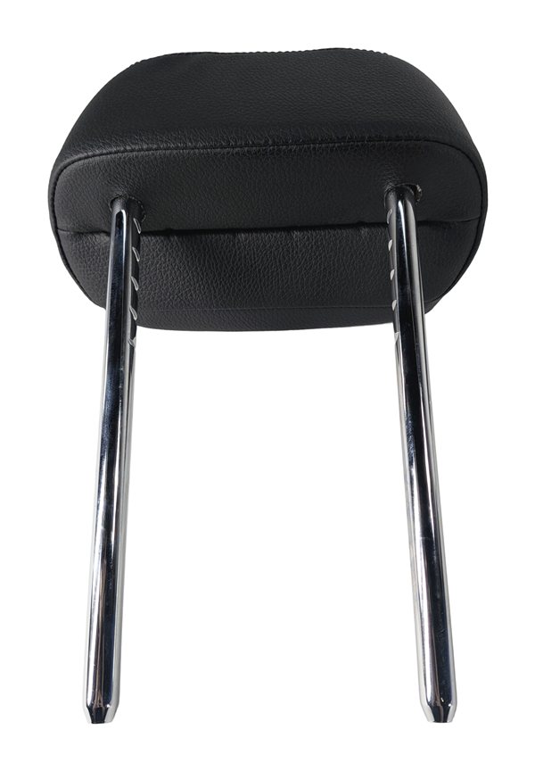 Thumbnail 5: 12-21 BMW 2 3 M2 M3 SERIES (F22 F30 F80) REAR SEAT HEADREST SET/3 BLACK