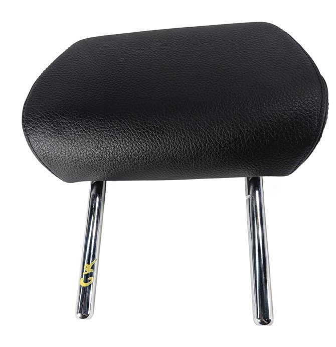 Thumbnail 6: 12-21 BMW 2 3 M2 M3 SERIES (F22 F30 F80) REAR SEAT HEADREST SET/3 BLACK