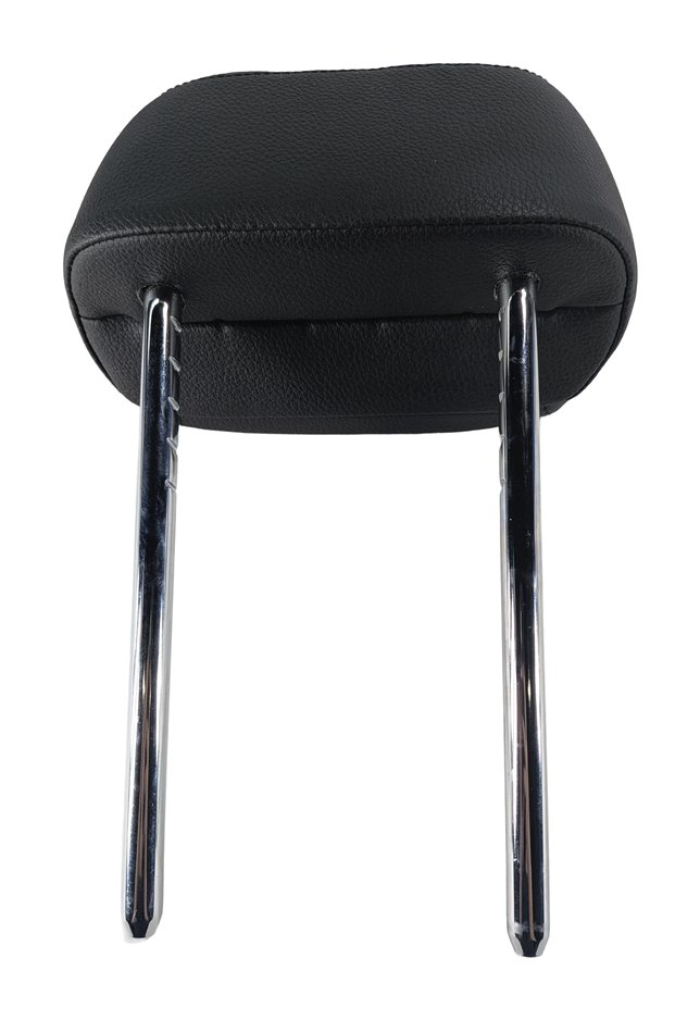 Thumbnail 9: 12-21 BMW 2 3 M2 M3 SERIES (F22 F30 F80) REAR SEAT HEADREST SET/3 BLACK