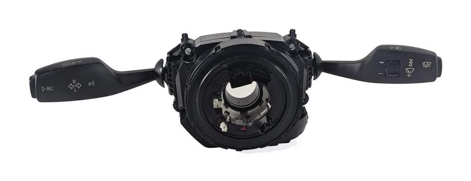 Thumbnail 1: 2012-2017 BMW 2 3 4 SERIES (F22 F30 F32) COLUMN BLINKER WIPER COMBINATION SWITCH