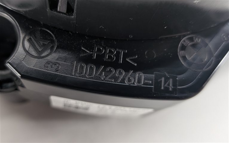 Thumbnail 8: 2012-2017 BMW 2 3 4 SERIES (F22 F30 F32) COLUMN BLINKER WIPER COMBINATION SWITCH