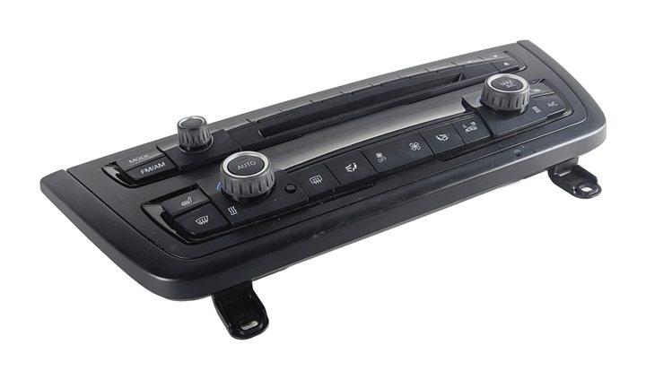12-14 BMW 320i 328i 335i 428i 435i (F30 F32) TEMPERATURE CLIMATE CONTROL PANEL