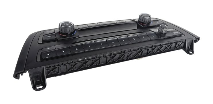 Thumbnail 4: 12-14 BMW 320i 328i 335i 428i 435i (F30 F32) TEMPERATURE CLIMATE CONTROL PANEL