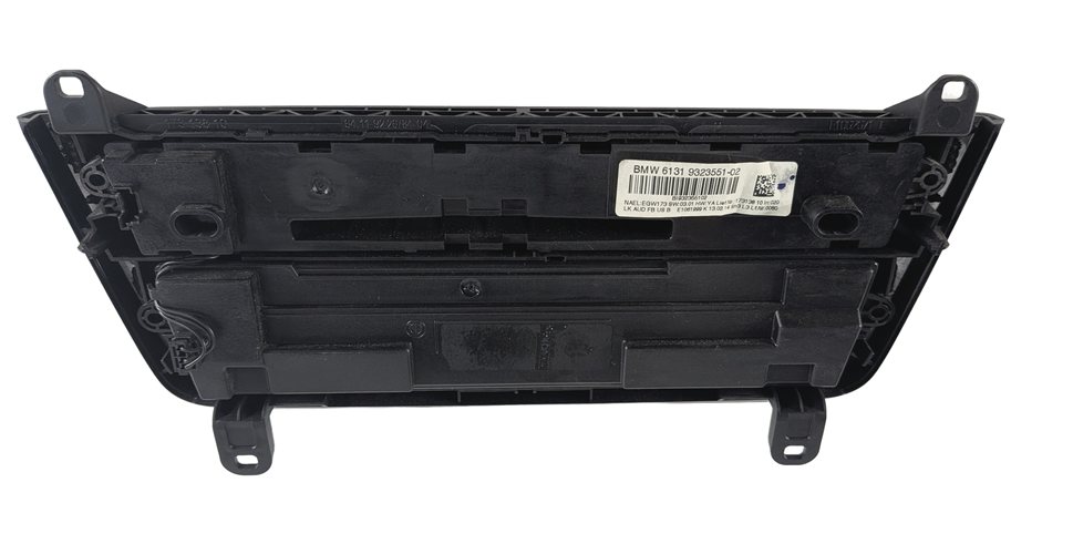 Thumbnail 6: 12-14 BMW 320i 328i 335i 428i 435i (F30 F32) TEMPERATURE CLIMATE CONTROL PANEL