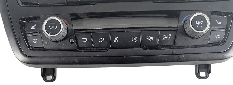Thumbnail 7: 12-14 BMW 320i 328i 335i 428i 435i (F30 F32) TEMPERATURE CLIMATE CONTROL PANEL