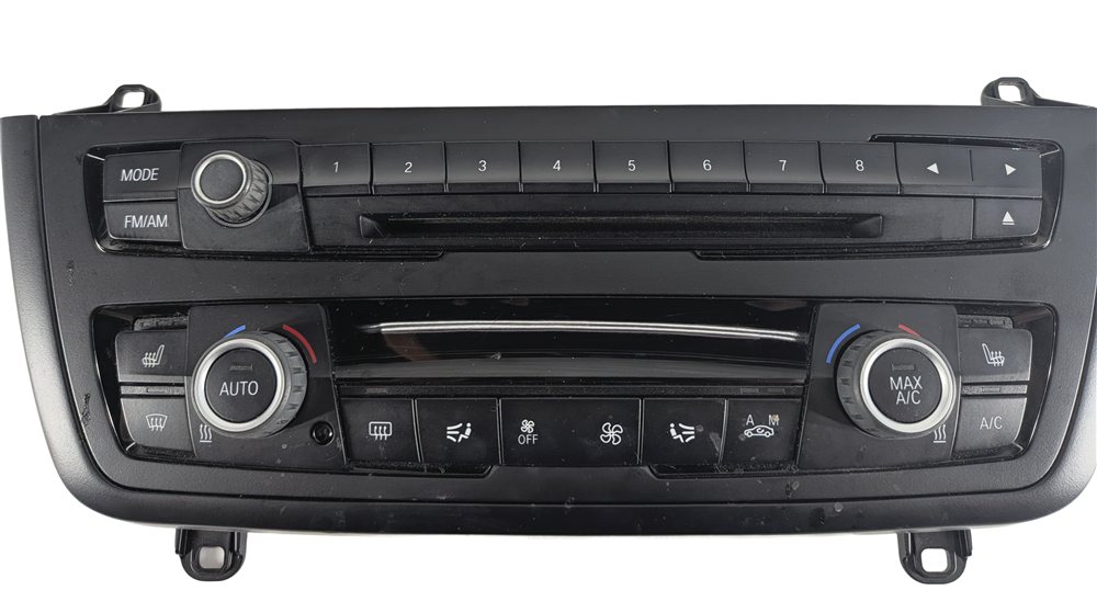 Thumbnail 8: 12-14 BMW 320i 328i 335i 428i 435i (F30 F32) TEMPERATURE CLIMATE CONTROL PANEL
