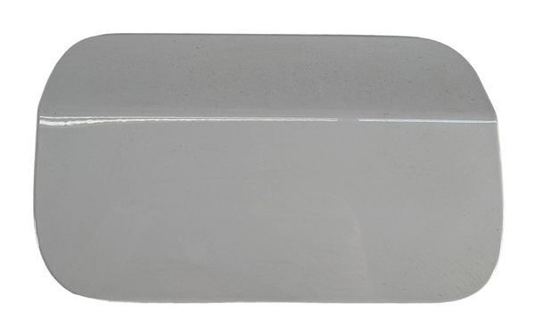 Thumbnail 2: 13-18 BMW 3-SERIES M3 (F30) SEDAN FUEL TANK DOOR LID COVER TRIM (White)