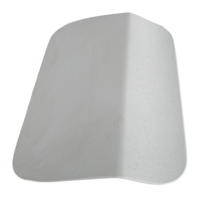 Thumbnail 3: 13-18 BMW 3-SERIES M3 (F30) SEDAN FUEL TANK DOOR LID COVER TRIM (White)