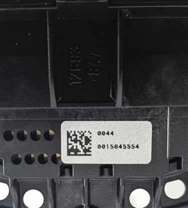 Thumbnail 8: 12-20 BMW 2 3 4 SERIES (F22 F30 F32 F34) STEREO NAVIGATION i-DRIVE SWITCH KNOB
